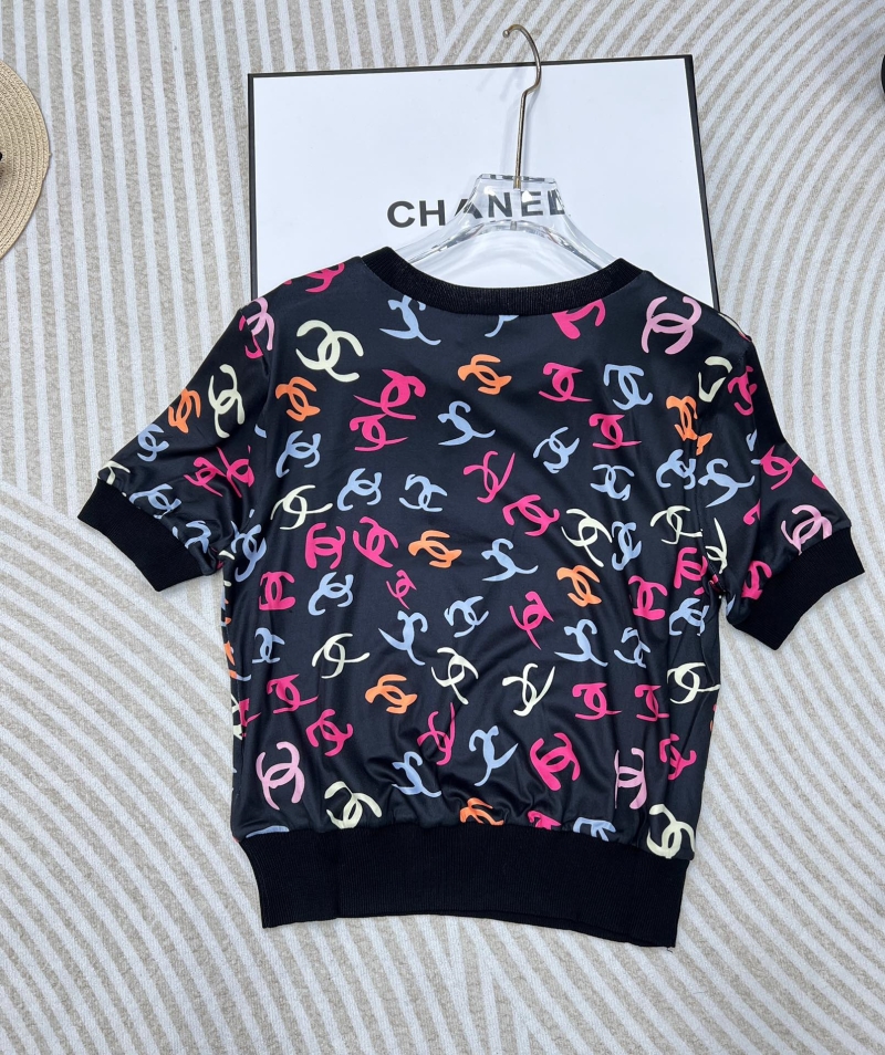 Chanel Long Sleeveds